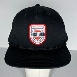 10 Barrel Brewing Co Portland Trail Blazers Adjustable Hat